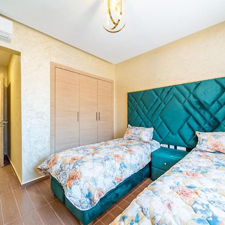 Residence Coralia Les Orangers Marrakesh Buitenkant foto