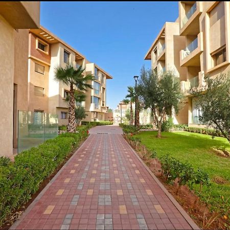 Residence Coralia Les Orangers Marrakesh Buitenkant foto