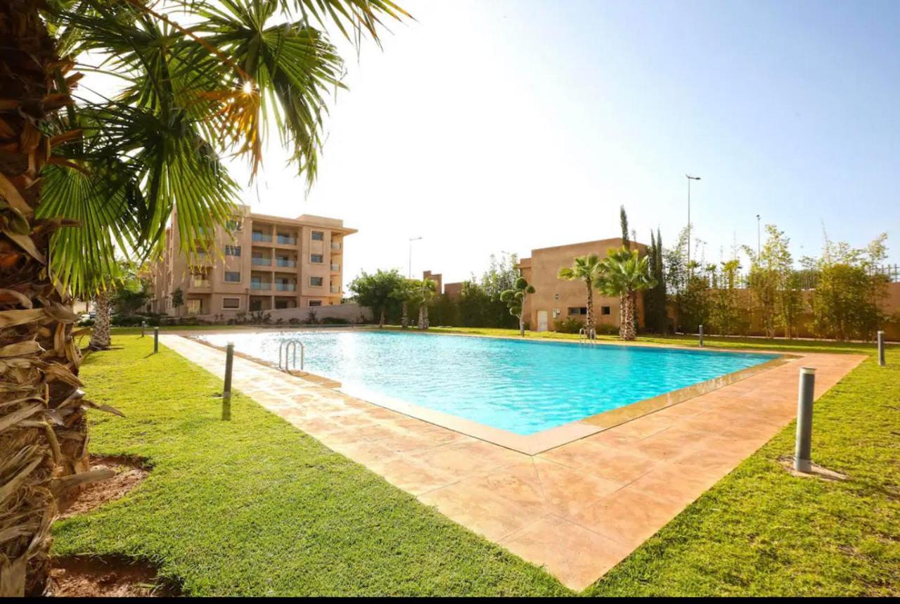 Residence Coralia Les Orangers Marrakesh Buitenkant foto