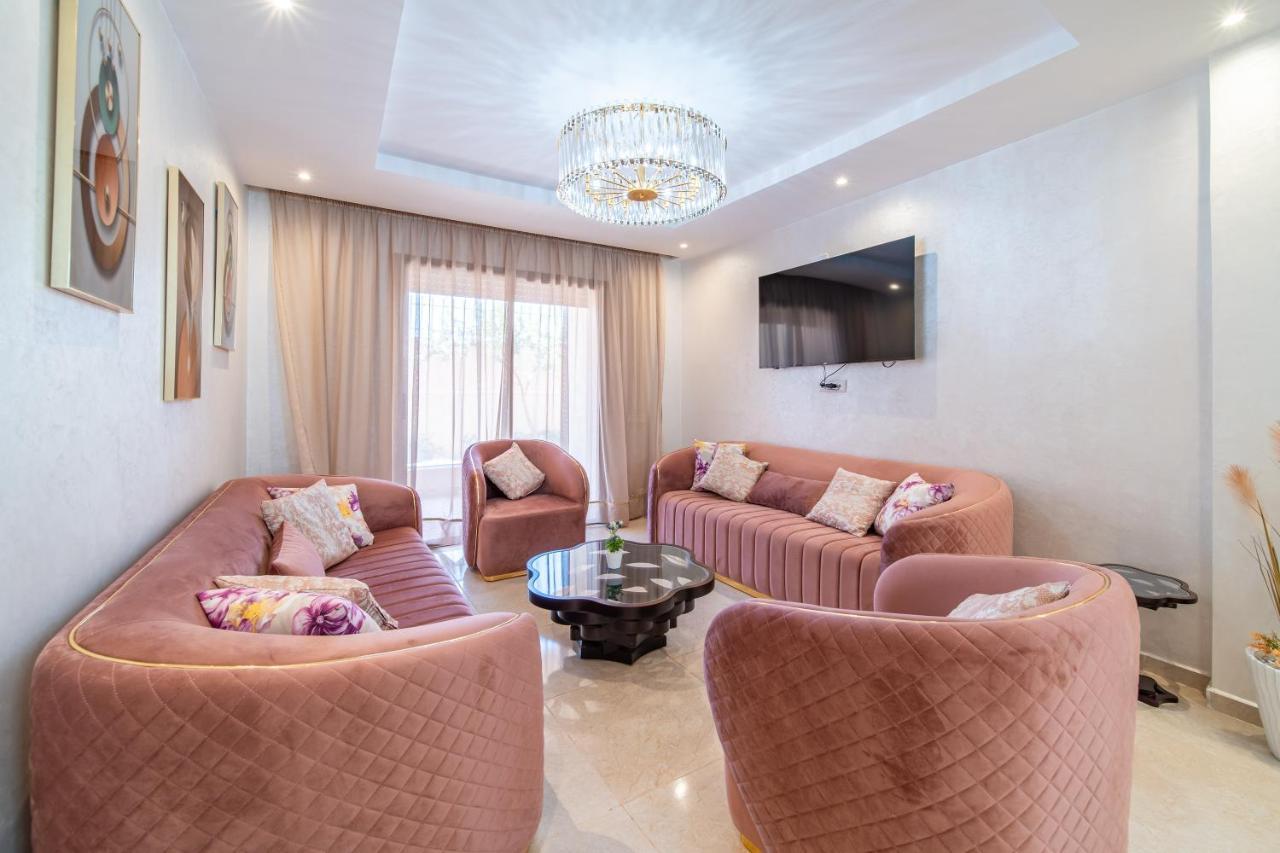 Residence Coralia Les Orangers Marrakesh Buitenkant foto