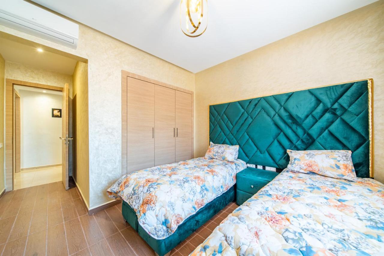 Residence Coralia Les Orangers Marrakesh Buitenkant foto
