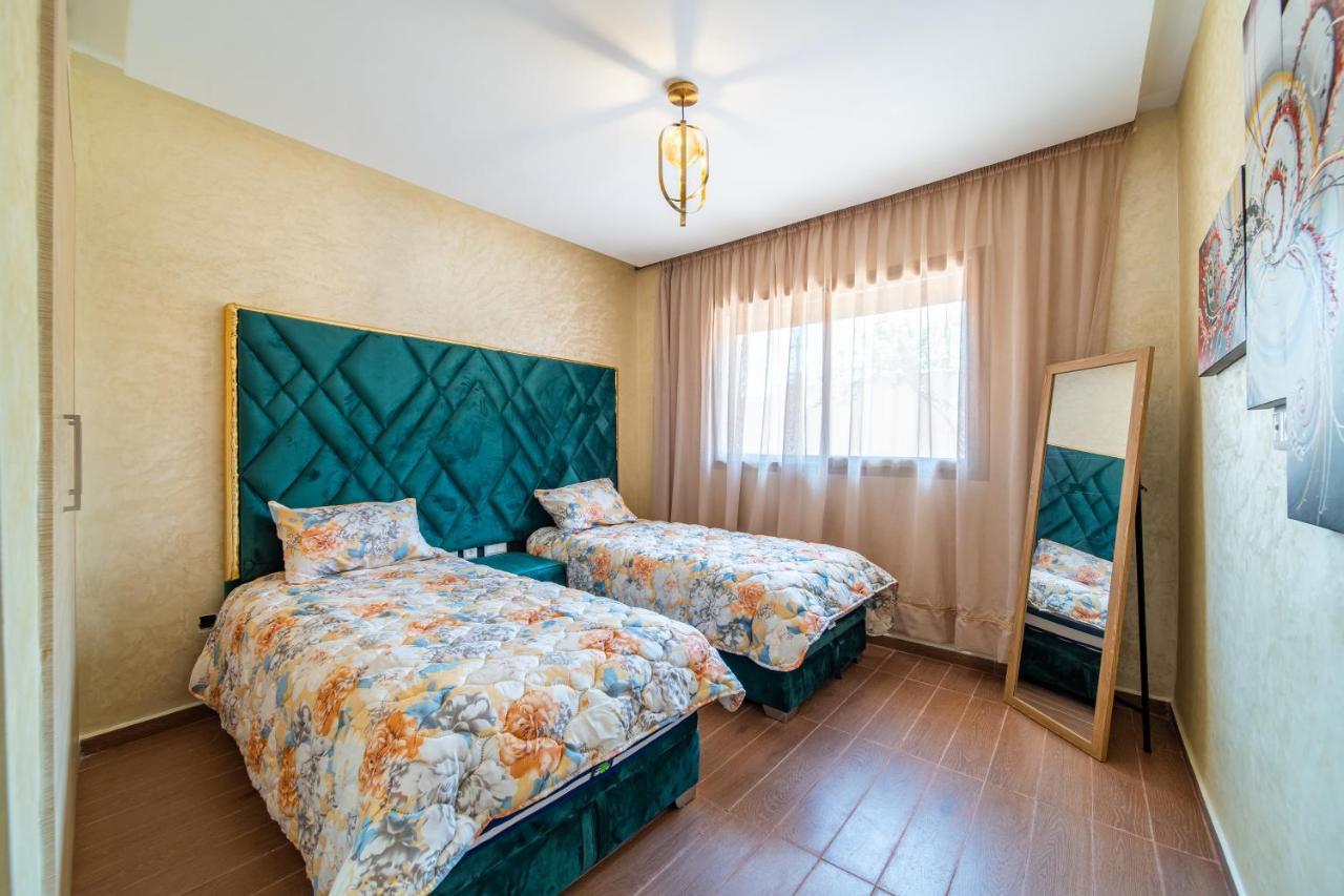 Residence Coralia Les Orangers Marrakesh Buitenkant foto