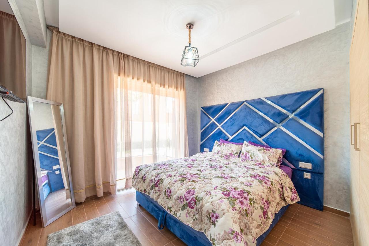 Residence Coralia Les Orangers Marrakesh Buitenkant foto