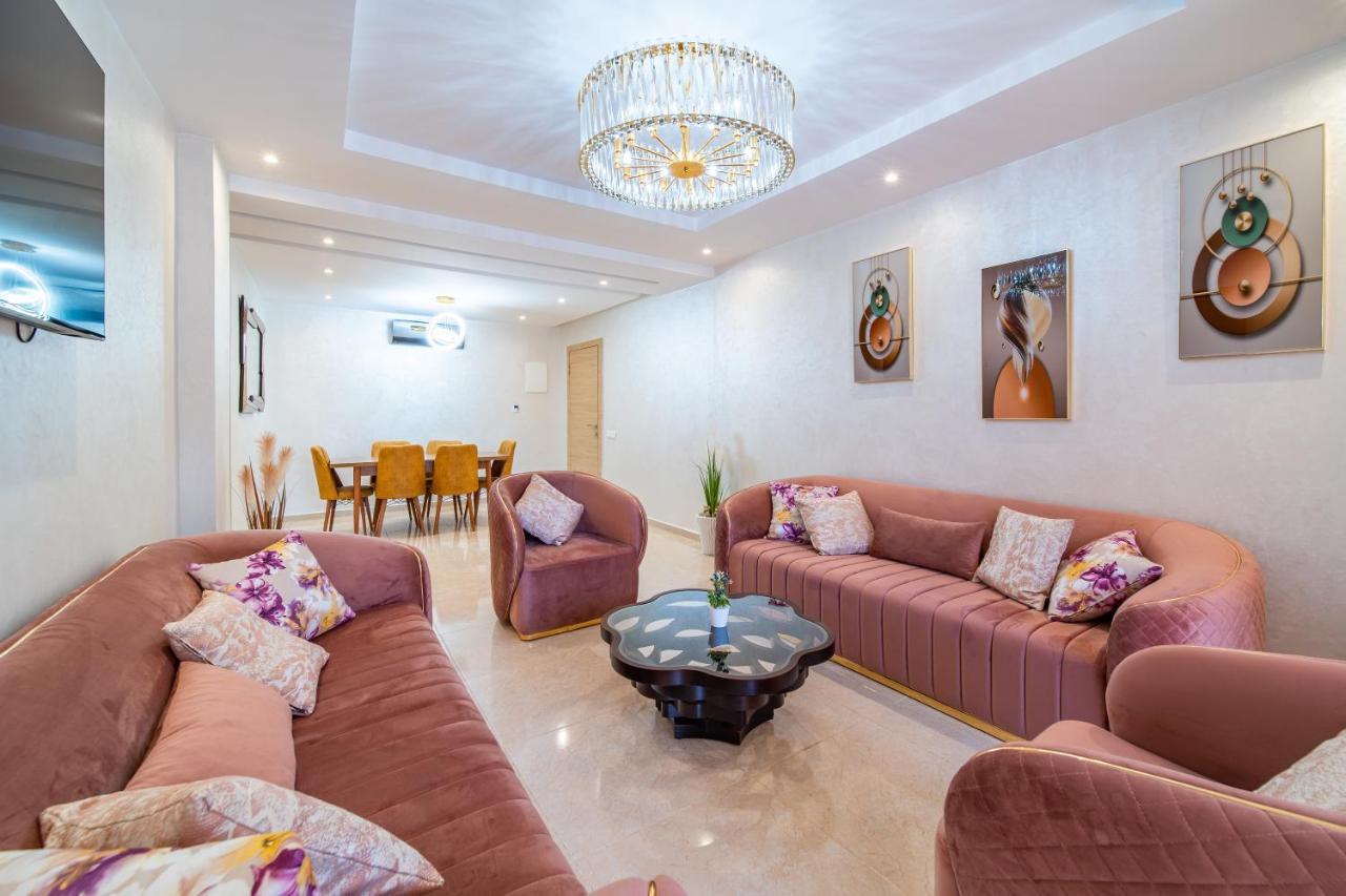 Residence Coralia Les Orangers Marrakesh Buitenkant foto