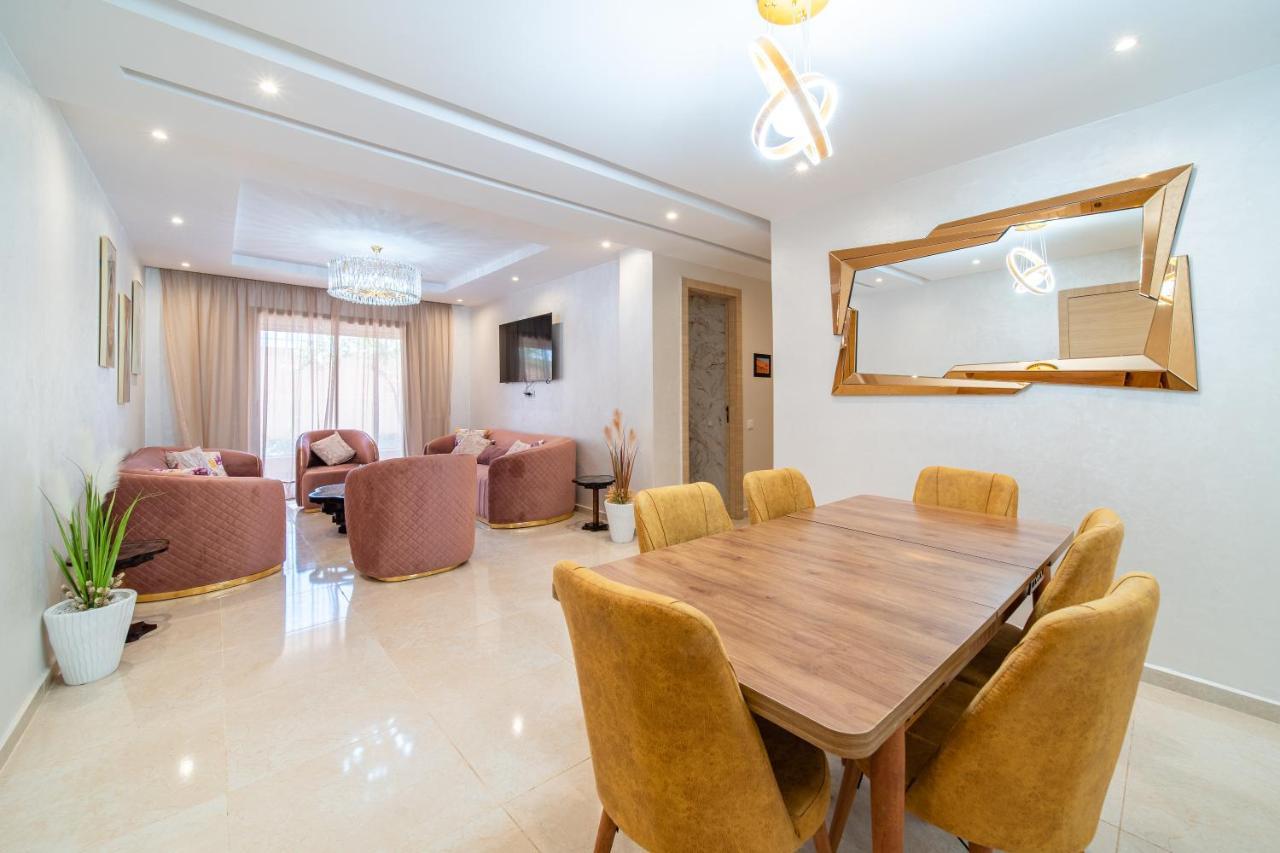 Residence Coralia Les Orangers Marrakesh Buitenkant foto
