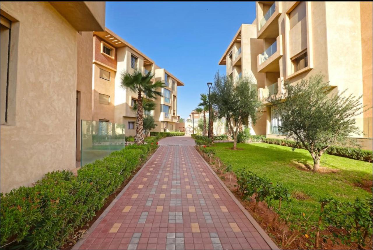 Residence Coralia Les Orangers Marrakesh Buitenkant foto